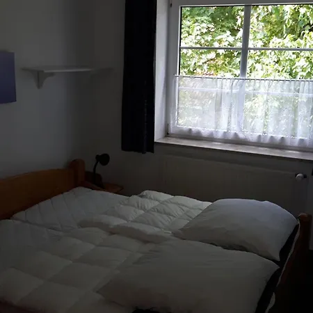 Apartman Gaestehaus Nielson - Balkonwohnung 