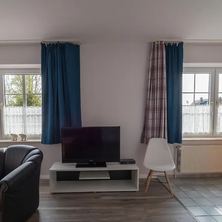 Gaestehaus Nielson - Balkonwohnung 