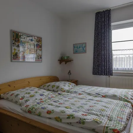 Gaestehaus Nielson - Balkonwohnung 