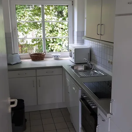 Gaestehaus Nielson - Balkonwohnung 