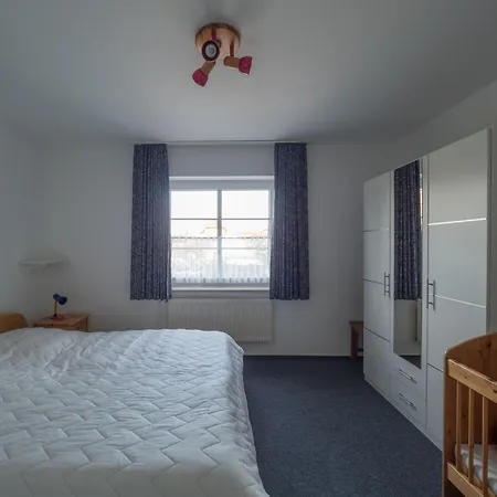 Gaestehaus Nielson - Balkonwohnung 