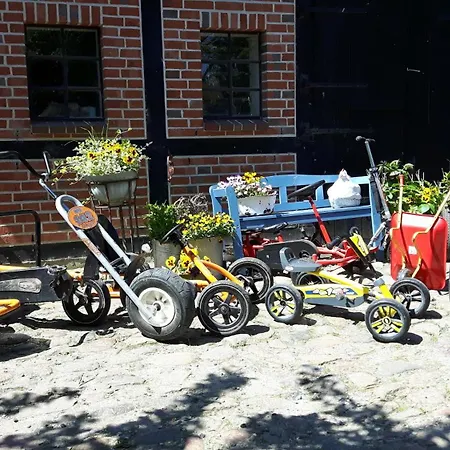 Apartman Gaestehaus Nielson - Balkonwohnung 