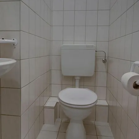 Apartman Gaestehaus Nielson - Balkonwohnung 