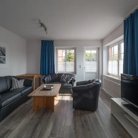 Gaestehaus Nielson - Balkonwohnung 