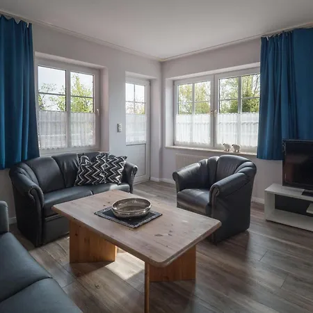 Gaestehaus Nielson - Balkonwohnung 