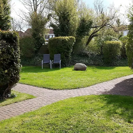 Apartman Gaestehaus Nielson - Balkonwohnung 