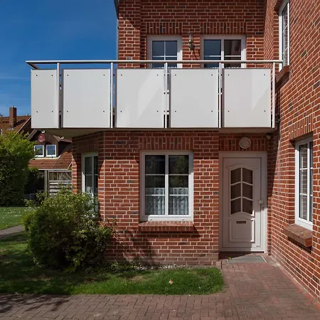 Gaestehaus Nielson - Balkonwohnung 