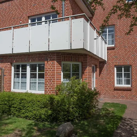 Gaestehaus Nielson - Balkonwohnung 