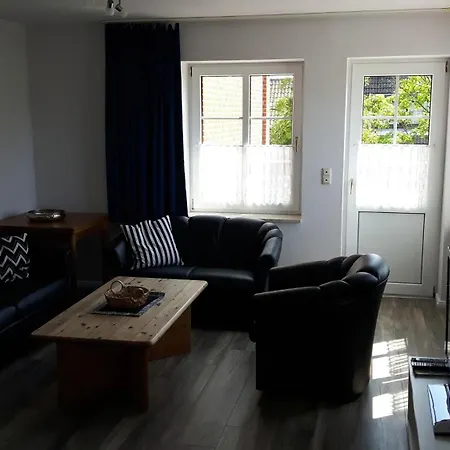 Apartman Gaestehaus Nielson - Balkonwohnung 