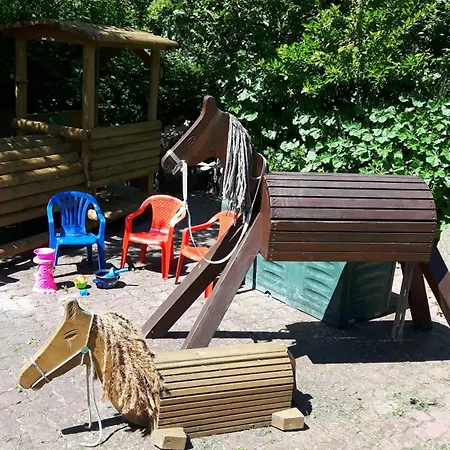 Gaestehaus Nielson - Balkonwohnung 