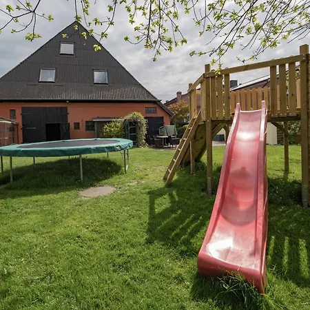 Gaestehaus Nielson - Balkonwohnung 