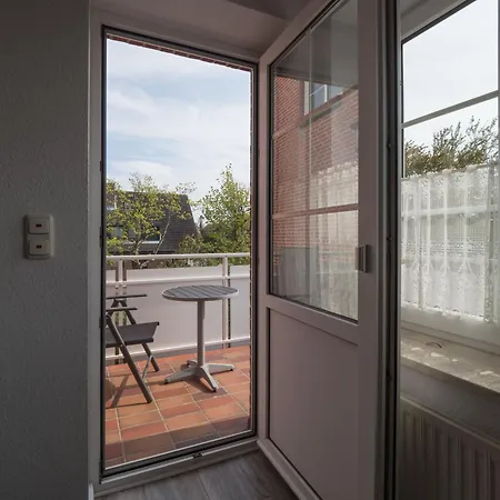 Gaestehaus Nielson - Balkonwohnung 