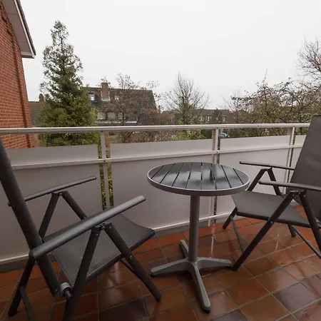 Gaestehaus Nielson - Balkonwohnung 