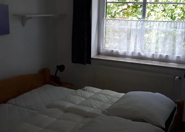 アパート Gaestehaus Nielson - Balkonwohnung 