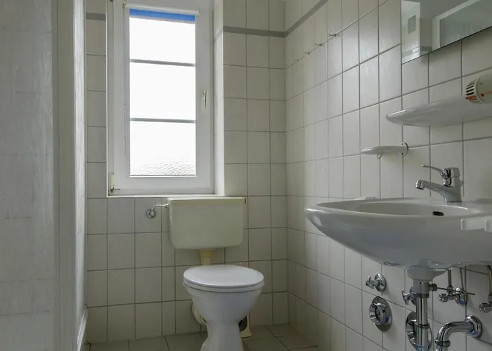 Gaestehaus Nielson - Balkonwohnung 